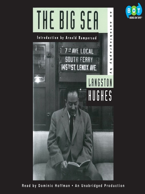 Langston Hughes 的 The Big Sea 內容詳情 - 可供借閱